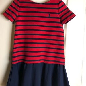 Polo Ralph Lauren Girls Dress size S/P (7)